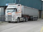 Transport ciężarowy